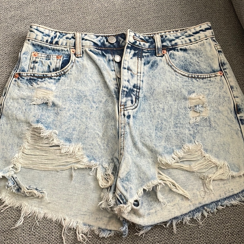 Signature 8 Shorts